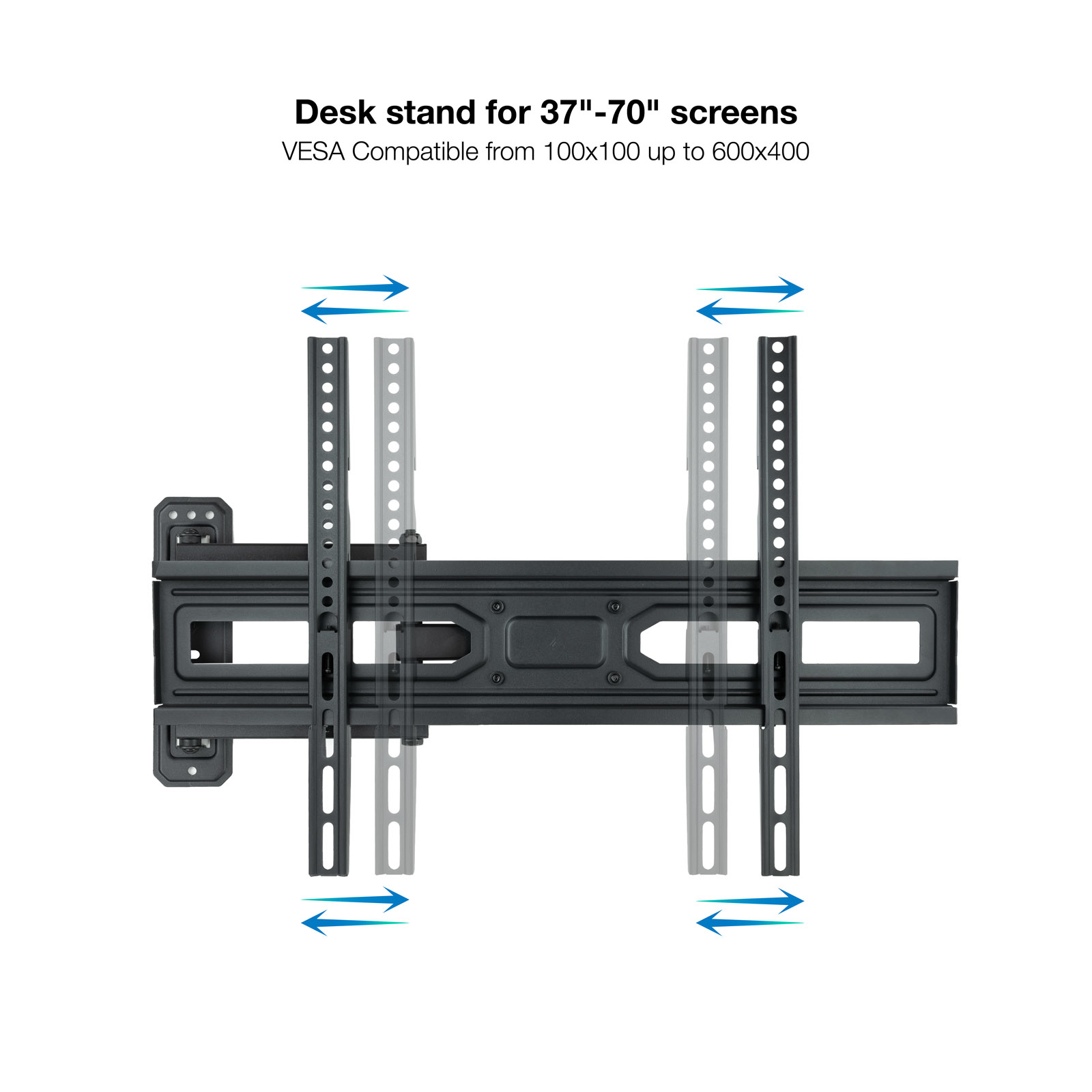 TooQ LP7863TN-B TV mount/stand – image 2