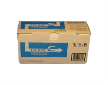 Kyocera TK-572C toner cartridge 1 pc(s) Original Cyan