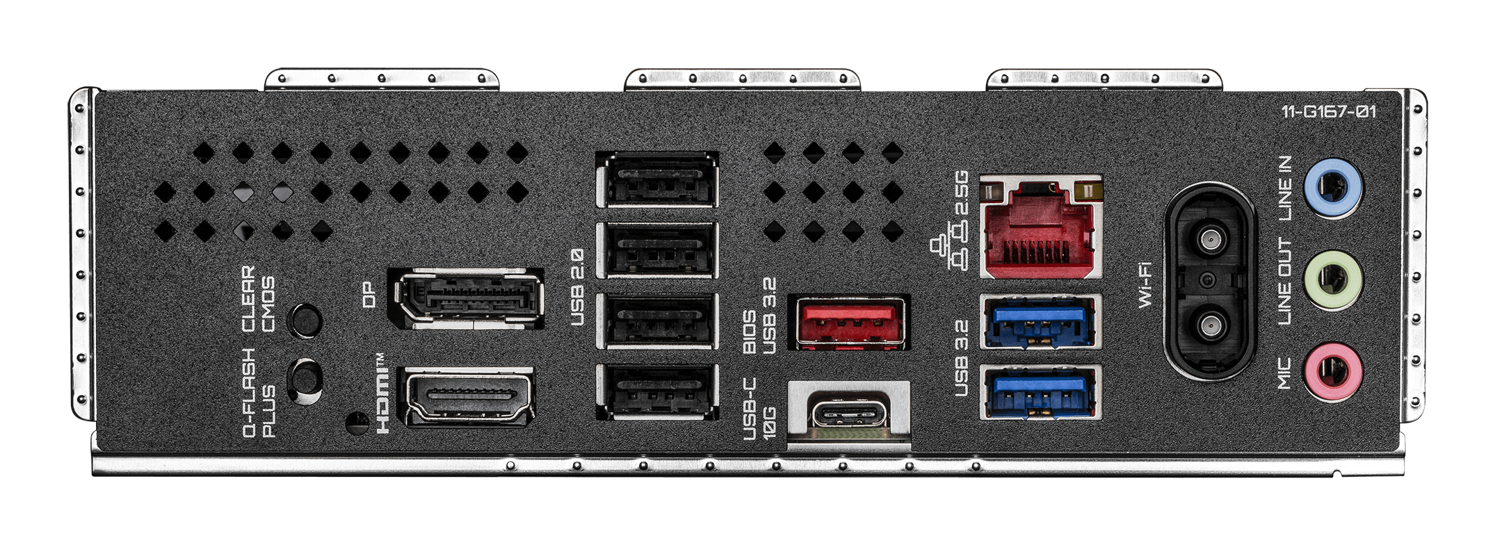 Motherboard AM5 ATX Gigabyte B840 EAGLE WIFI6E, 256GB RAM DDR5 Max, 3 M.2 PCIe 4, Wi-Fi 6E + BT 5.3