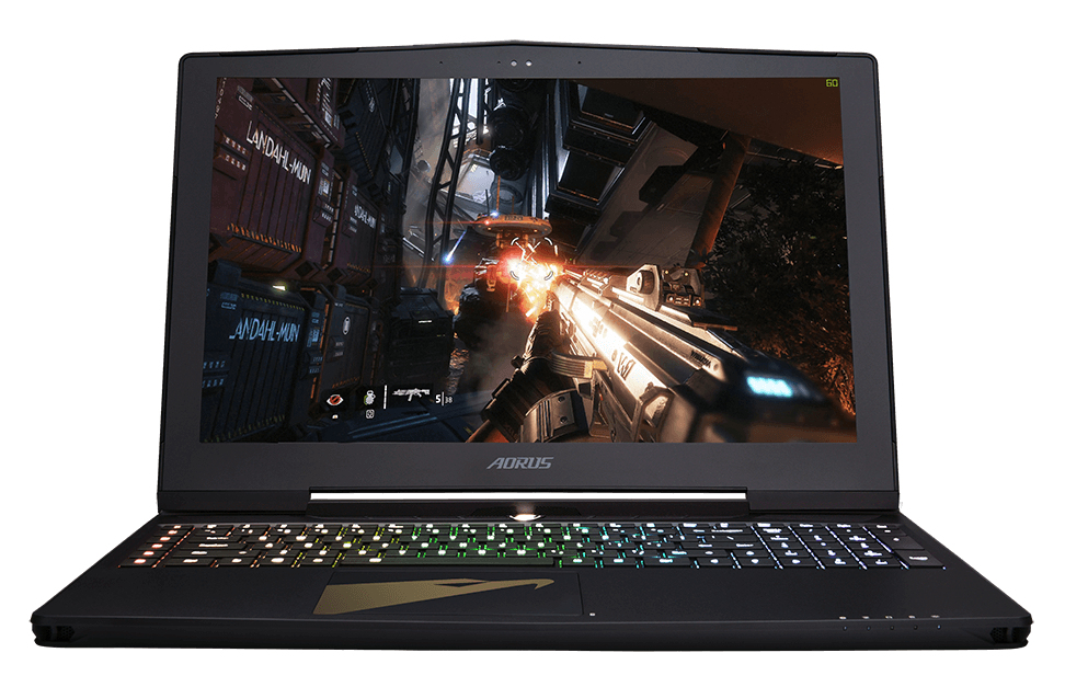 GIGABYTE Aorus X5 v8