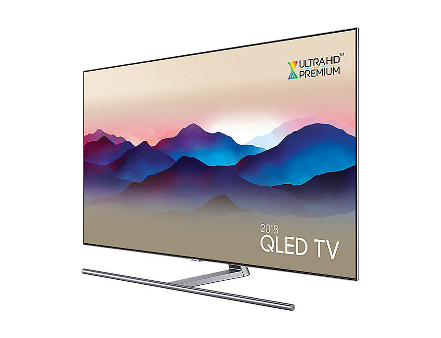 Samsung Q7F QE55Q7FNALXXN TV – image 3