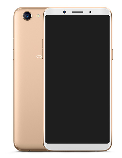 Oppo F5 15.2 cm (6") Dual SIM Android 7.1 4G Micro-USB 4 GB 32 GB 3200 mAh Gold