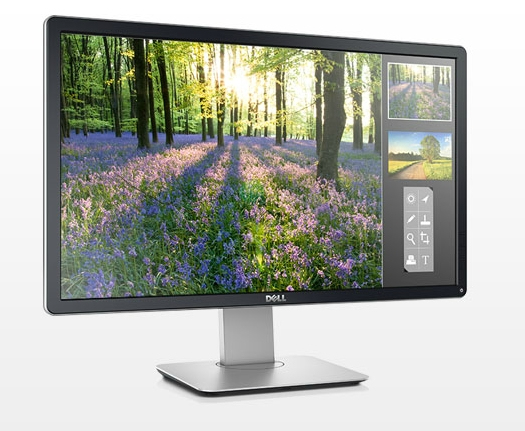 Dell Professional P2414H computer monitor – image 3