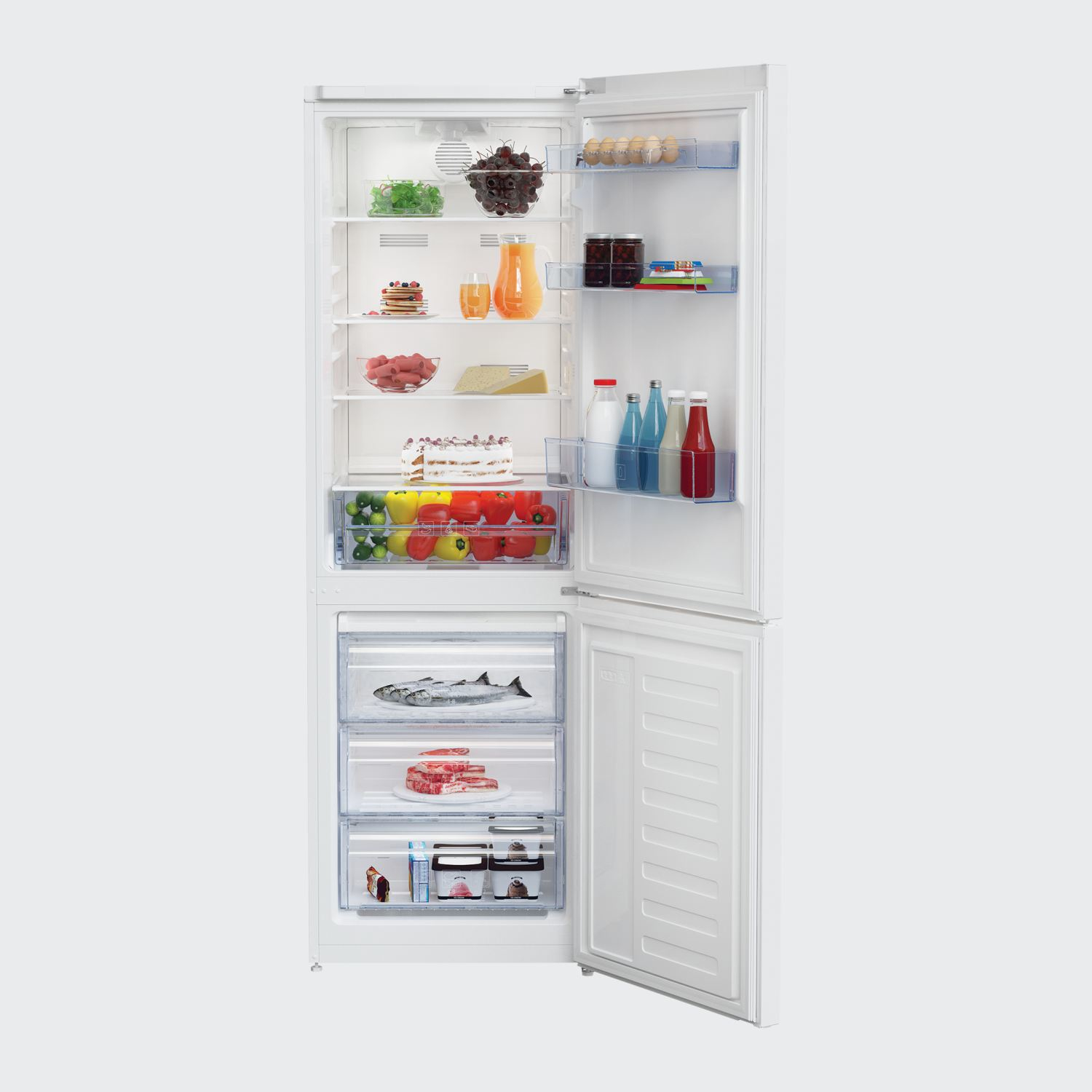 Beko RCNA320K20W Freestanding – image 3