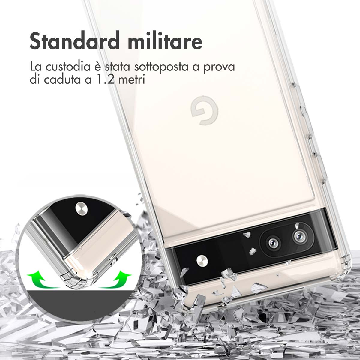 Accezz SH00052648 mobile phone case – image 4