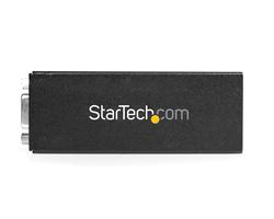 StarTech.com STUTPRXLGB AV extender AV receiver Black