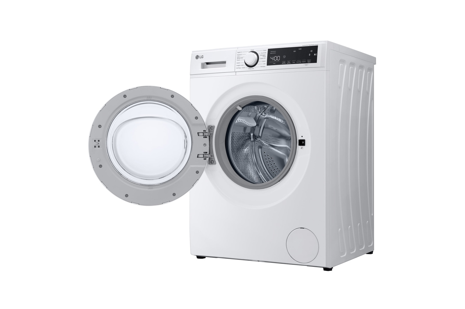 LG F2WT2008S3W washing machine Front-load – image 2