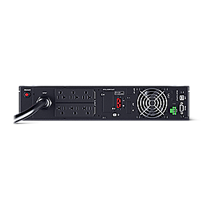 CyberPower OLS3000RT2UA uninterruptible power supply (UPS) Double-conversion (Online) 3 kVA – image 4