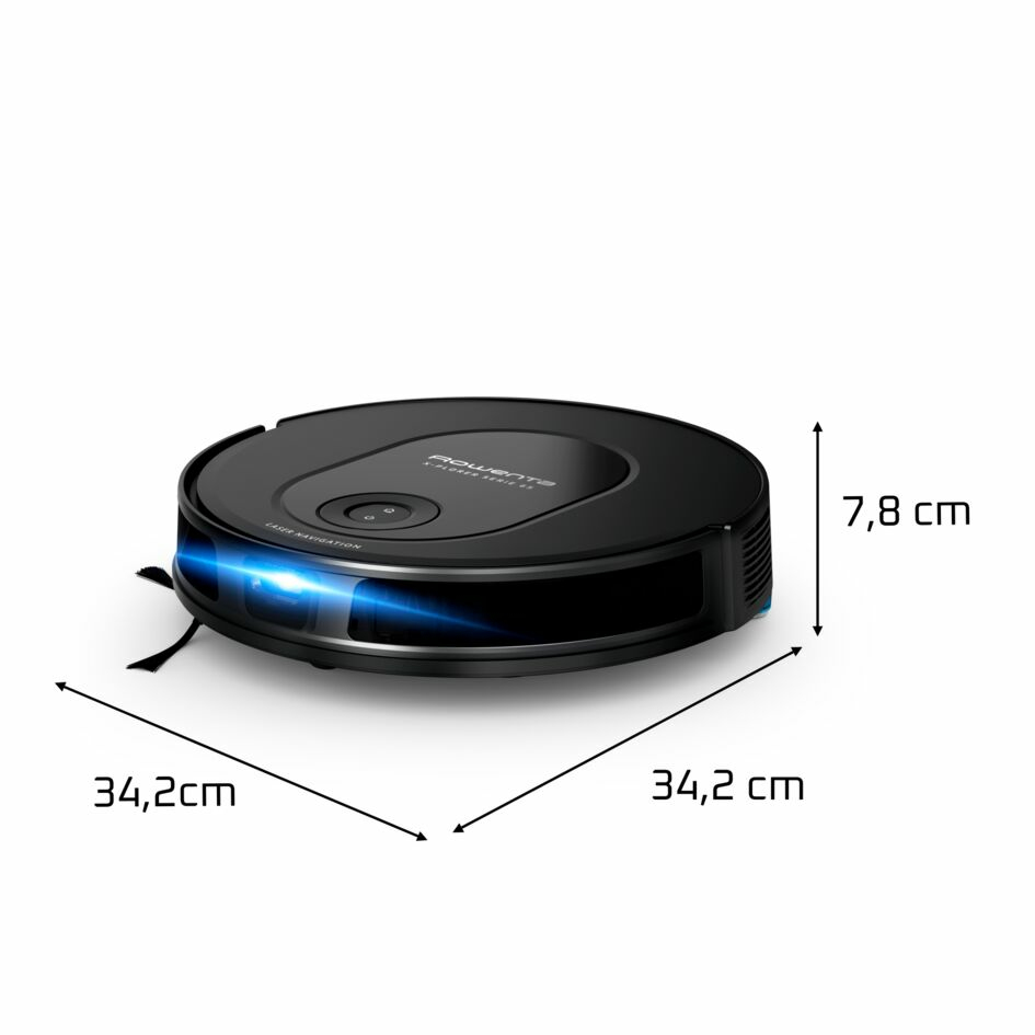 Rowenta X-Plorer RR8L65 Black – image 6