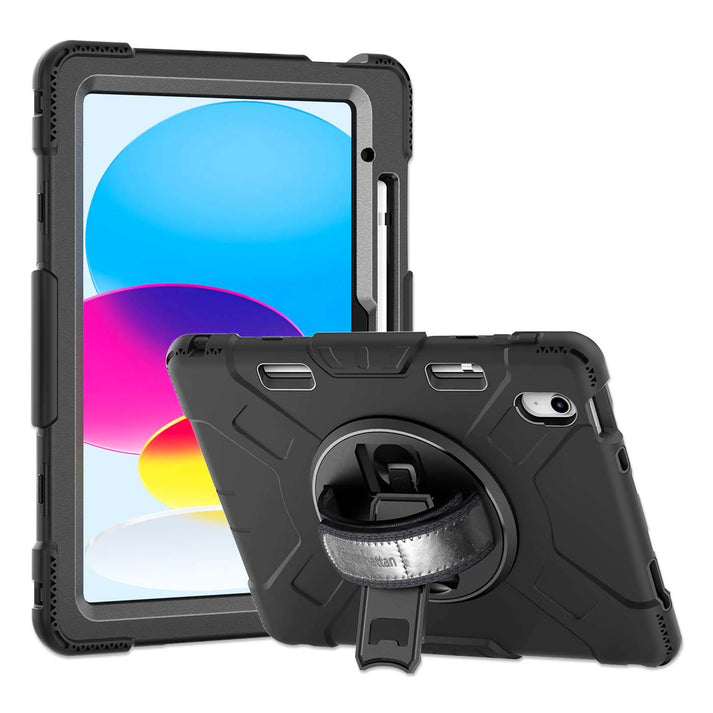 Funda de uso rudo Manhattan iPad 10.9¨