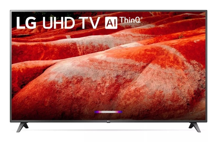 LG UM8070P — vue 1 sur 8