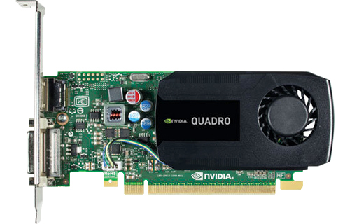Dell 490-14291 graphics card NVIDIA Quadro K600 – image 2