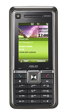 ASUS M930, Black – image 1