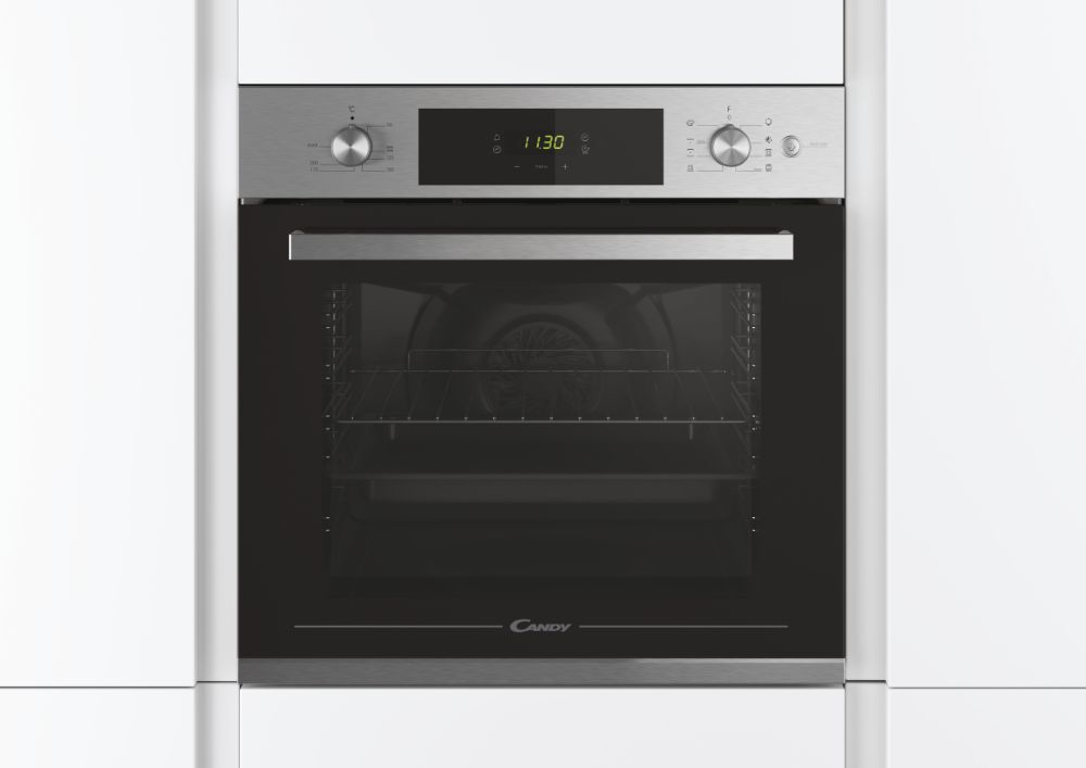 Candy Smart Steam FCT615X/1 Stainless steel – image 2