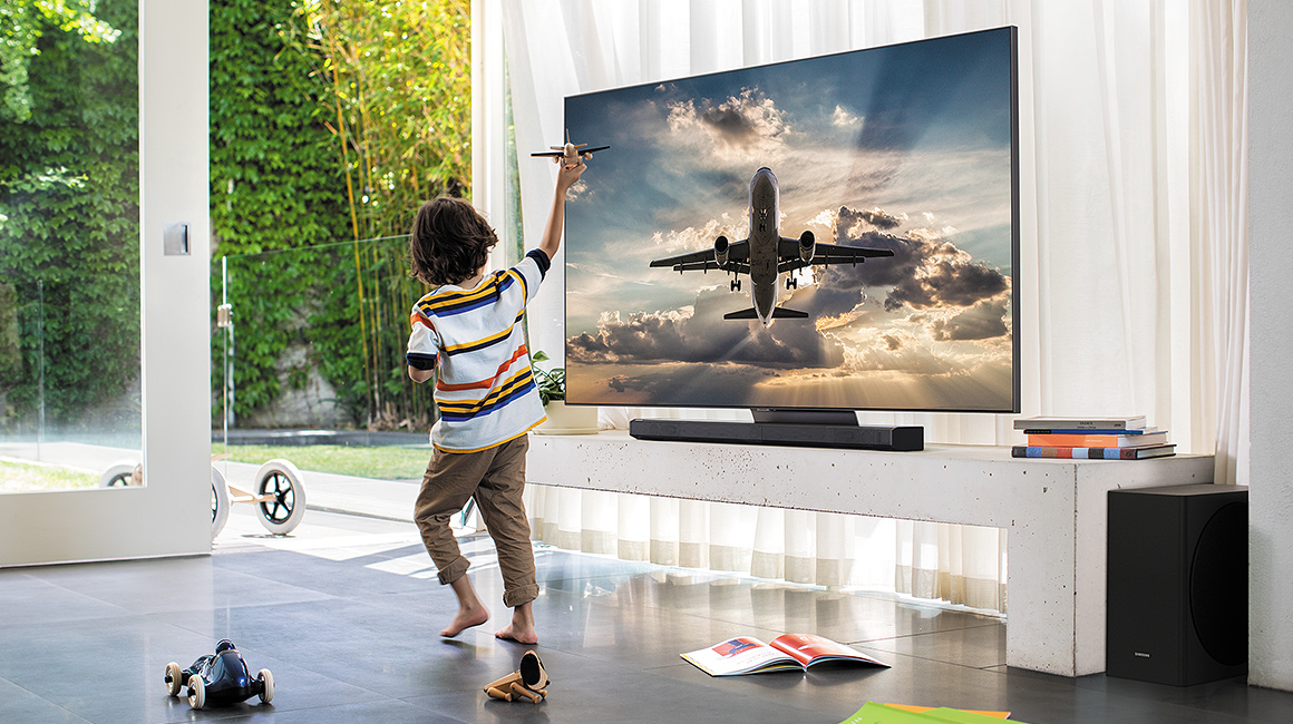 Samsung Q90T QN65Q90T – image 6