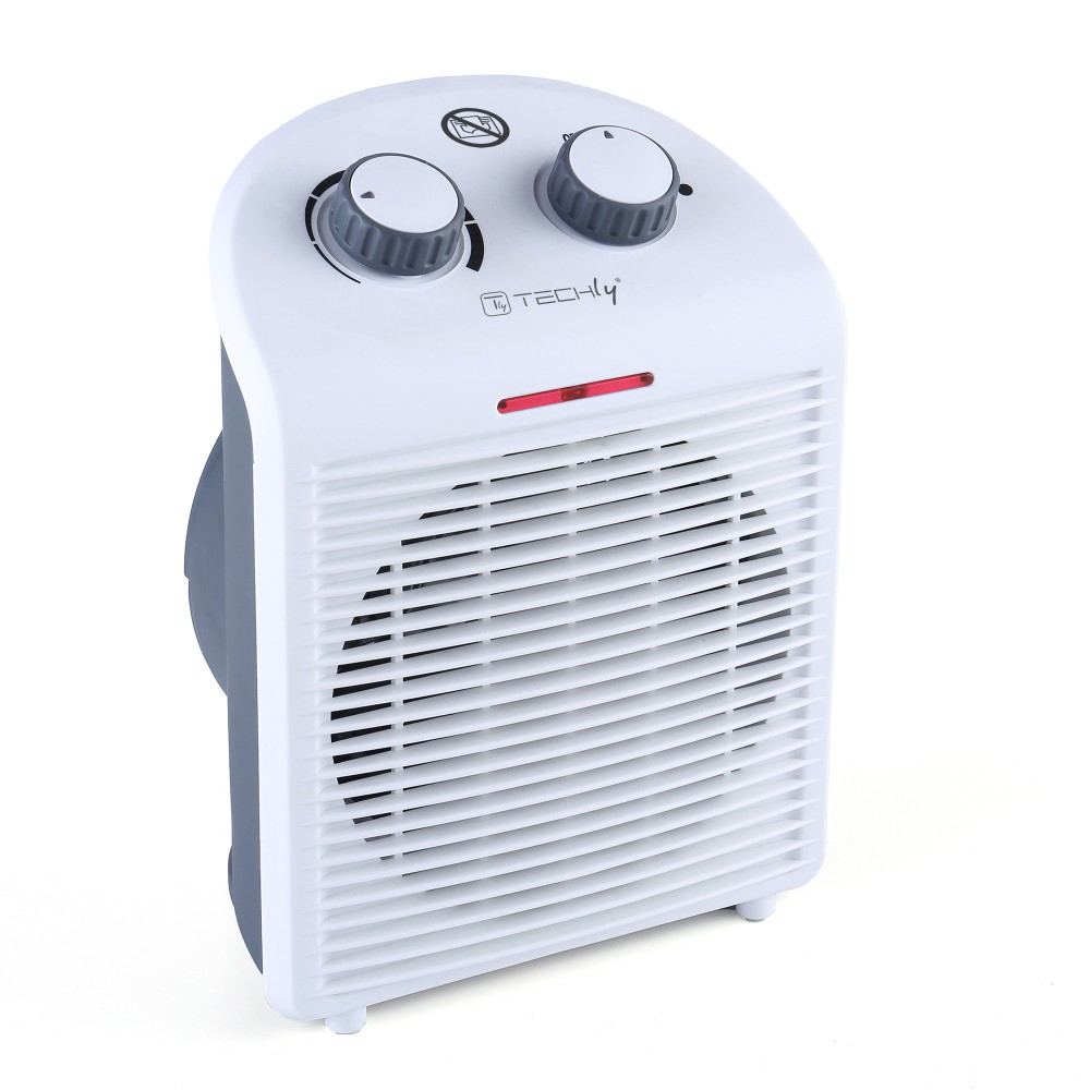Techly IC-HEAT001 electric space heater Indoor White – image 5