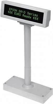 Epson DM-D210-101: Customer display head only (ECW) – image 2