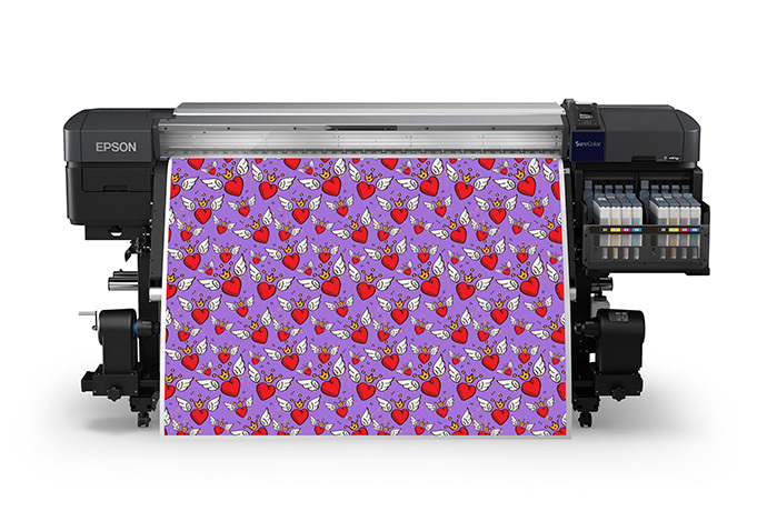Epson SureColor F9470 large format printer Inkjet Colour