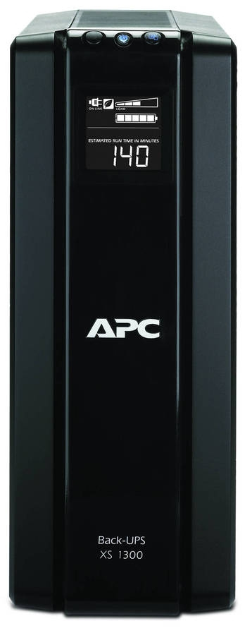 APC BX1300G uninterruptible power supply (UPS) Line-Interactive 1.3 kVA – image 1