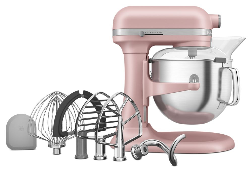 KitchenAid KSM70SNDXDR mixer Stand mixer Brushed steel – image 2