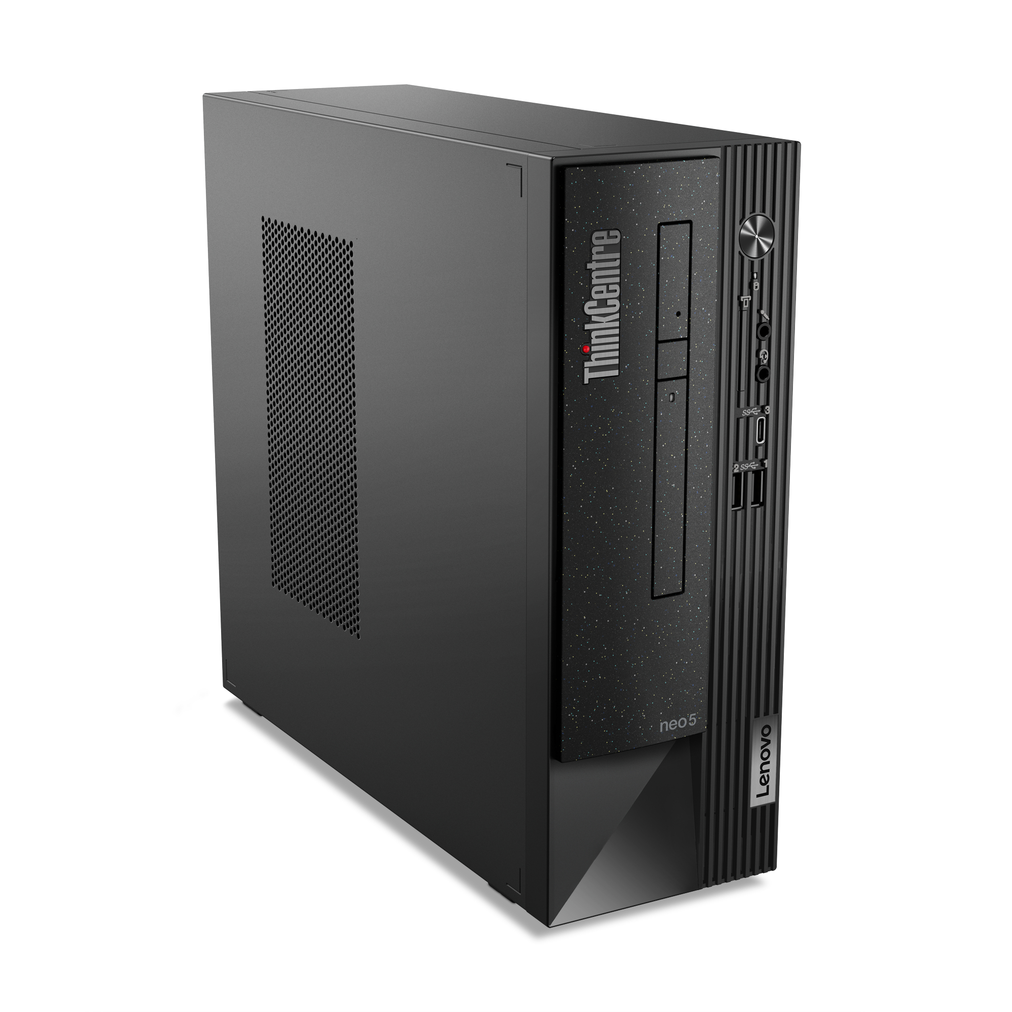 Lenovo ThinkCentre neo 50s Intel® Core™ i5 i5-12400 8 GB DDR4-SDRAM 256 GB SSD Windows 11 Pro SFF PC Black image 13
