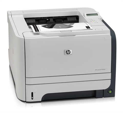 HP P2055d + CE505X – image 4