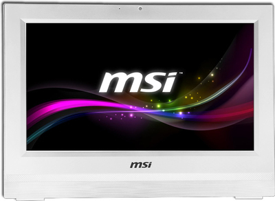 MSI Wind Top Professional AP190 Intel® Celeron® 1037U