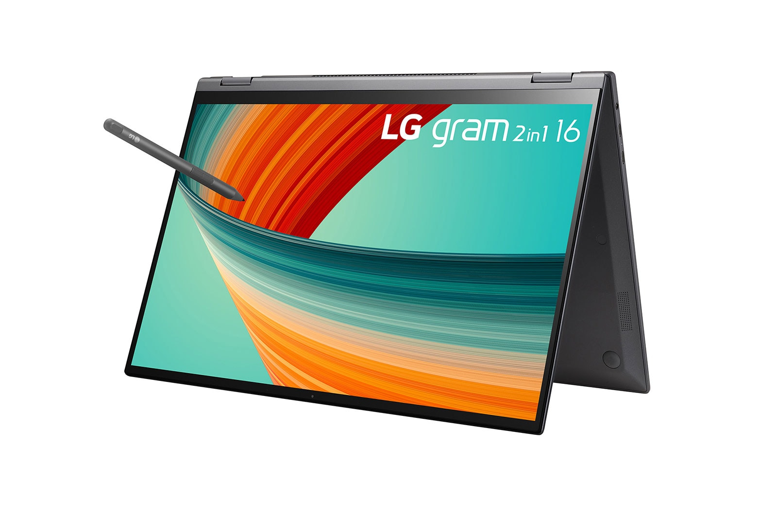 LG Gram 16T90R-G.AA78A laptop Intel® Core™ i7 i7-1360P Hybrid (2-in-1) – image 4