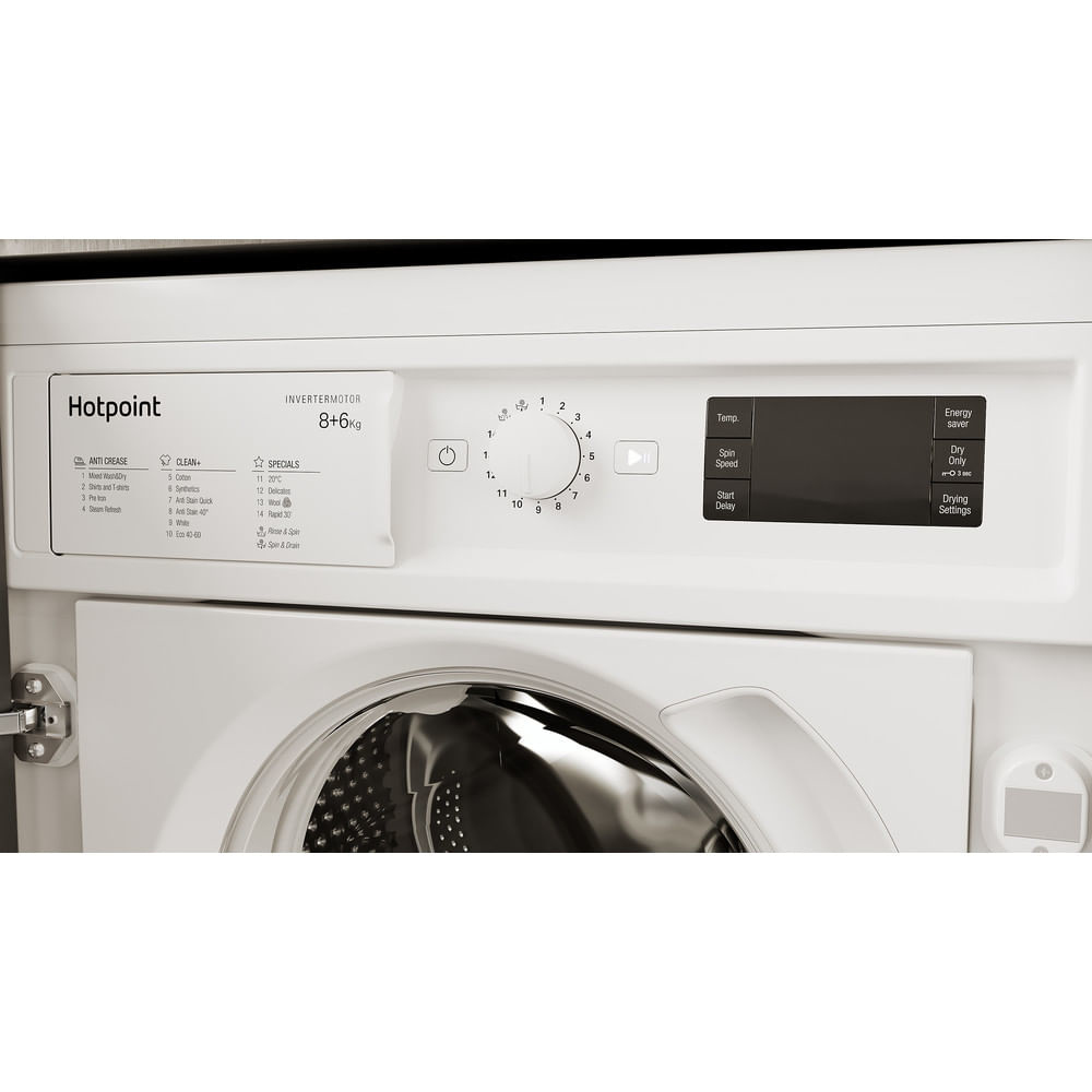 Hotpoint BI WDHG 861485 UK – image 8