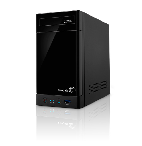 Seagate Business Storage 2-Bay NAS – image 8
