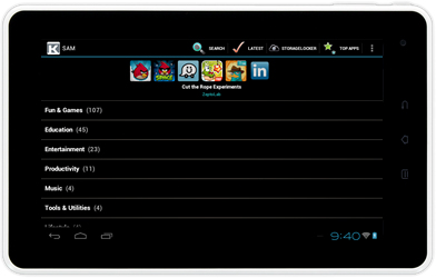 Kurio 7 Telekids – image 8