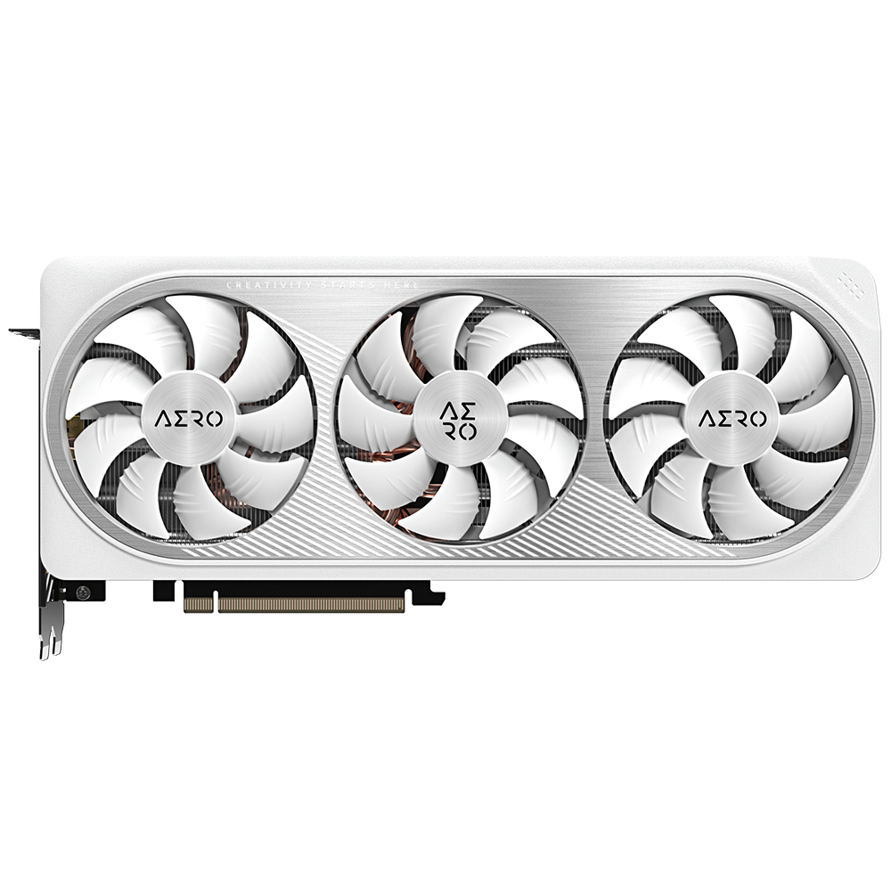 GIGABYTE GeForce RTX 4070 Ti AERO OC V2 12G