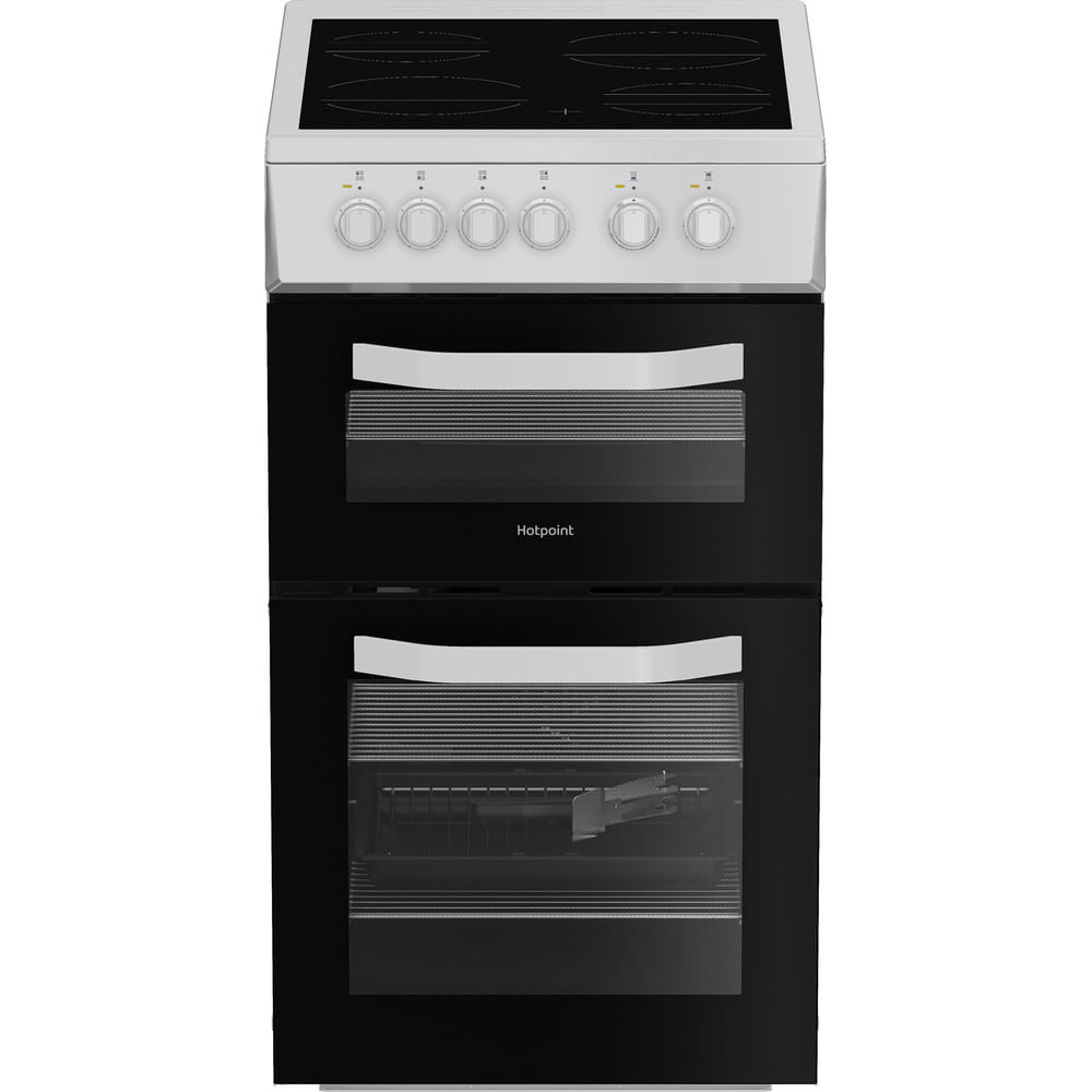 Hotpoint HTE5VCW — vue 1 sur 8