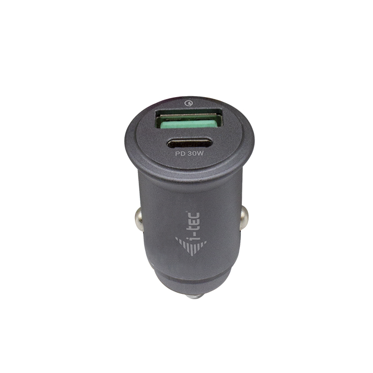 i-tec Car Charger 1x USB-C PD