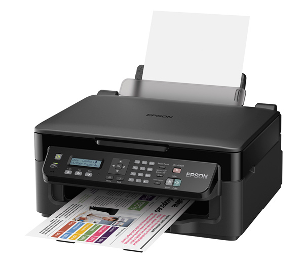 Epson WorkForce WF-2510 Inkjet A4