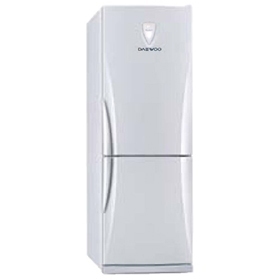 Daewoo ERF-396A Combi Fridge