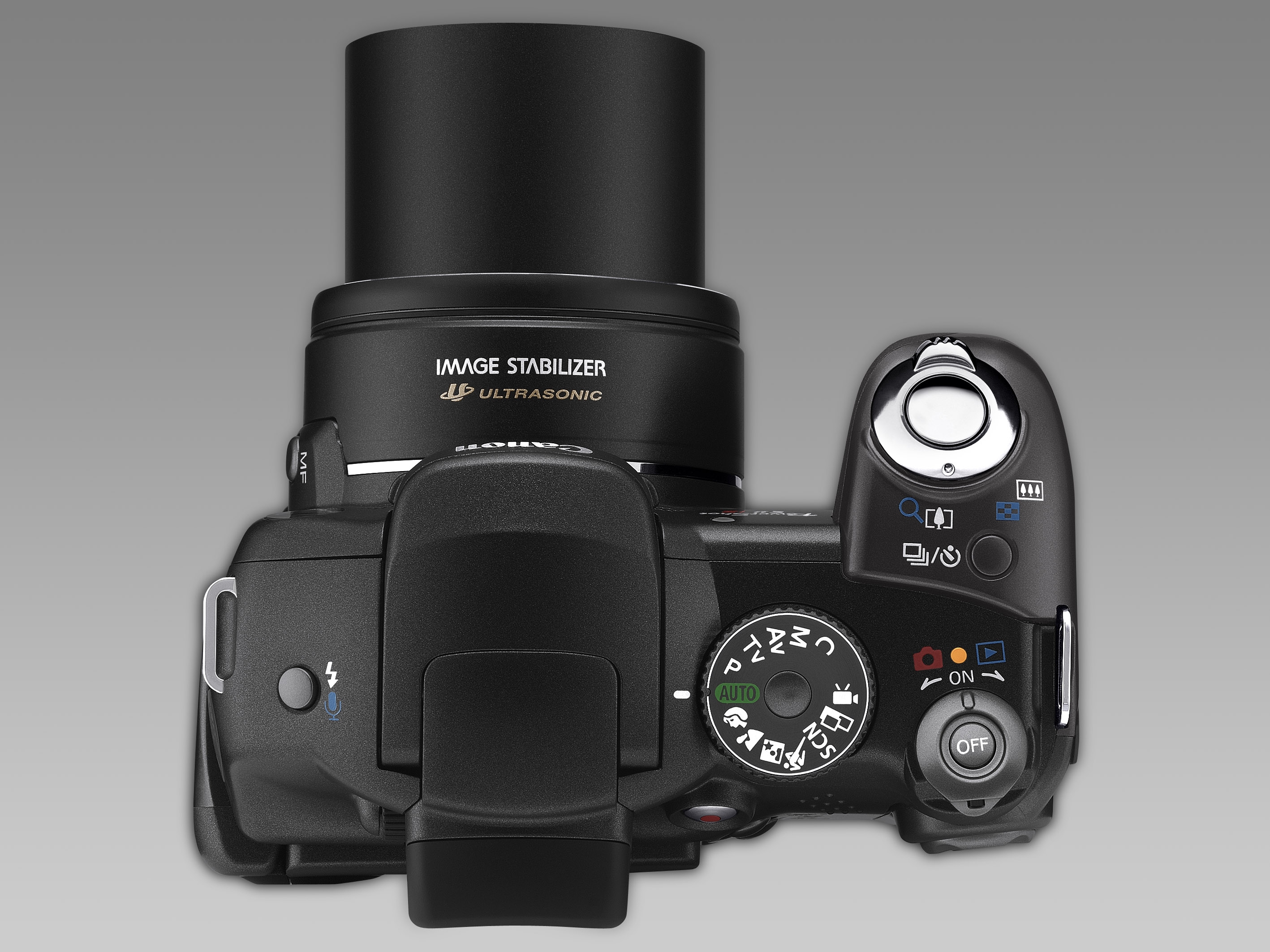 Canon S3 IS – image 9