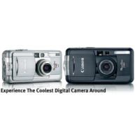 Canon PowerShot S50 NON 5Mpix 32MB USB Black