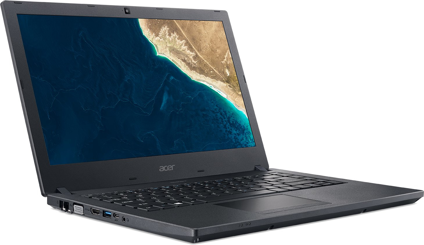 Acer TravelMate P2 TMP2410-G2-M-823M Intel® Core™ i7 i7-8550U Laptop – image 2