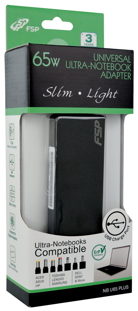 FSP NB U 65 Plus – image 3