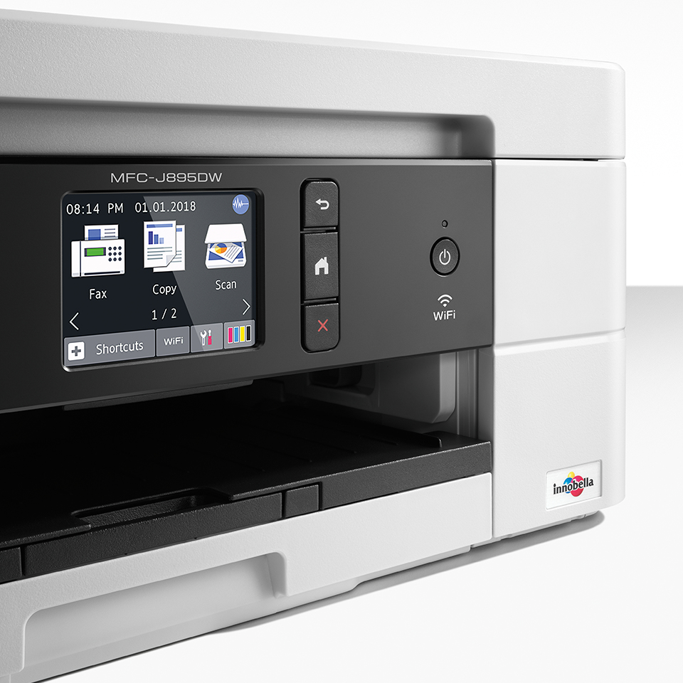 Brother MFC-J895DW multifunction printer Inkjet A4 – image 4