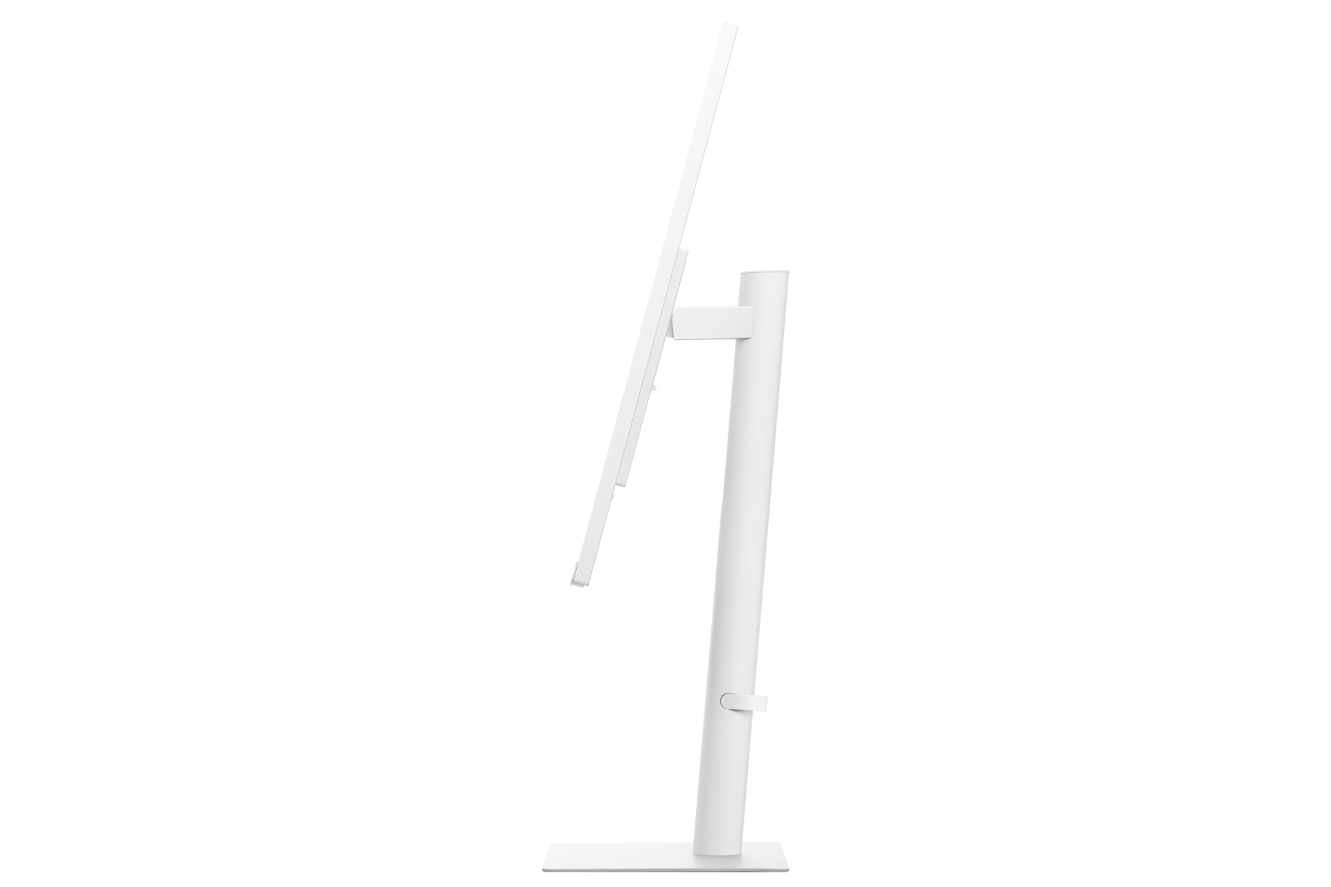 Samsung 27" M70C, USB-C, UHD White Smart Monitor with Speakers & Remote – image 4