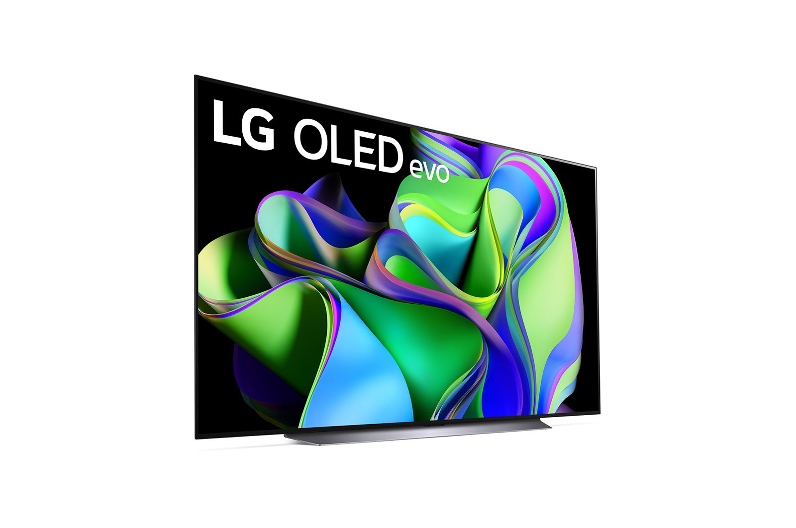 LG OLED evo OLED83C37LA 2.11 m (83") 4K Ultra HD Smart TV Wi-Fi Black – image 5