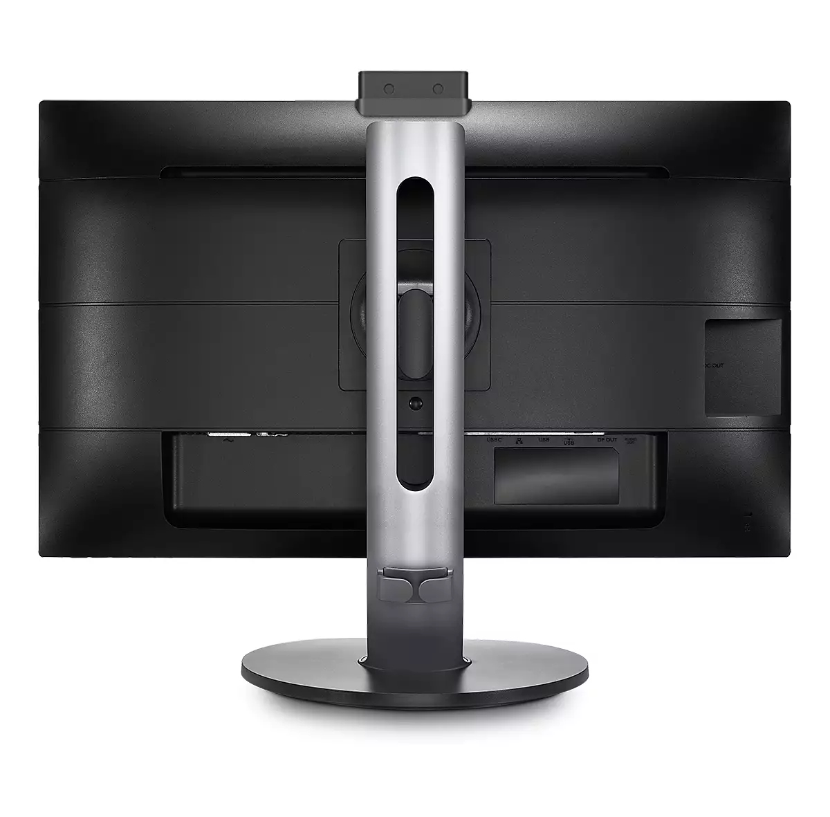 23,8in usb type c docking monitor con display link technology, IPS, 1920*1080, 16:9, RJ-45 - Miniatura 7