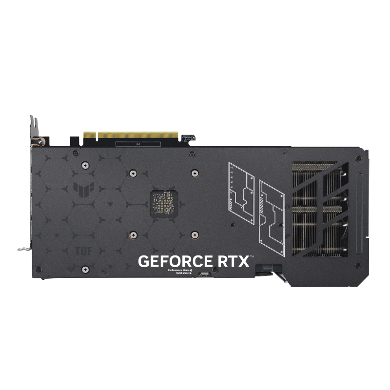 ASUS TUF Gaming TUF-RTX4060TI-8G-GAMING NVIDIA GeForce RTX 4060 Ti – image 7
