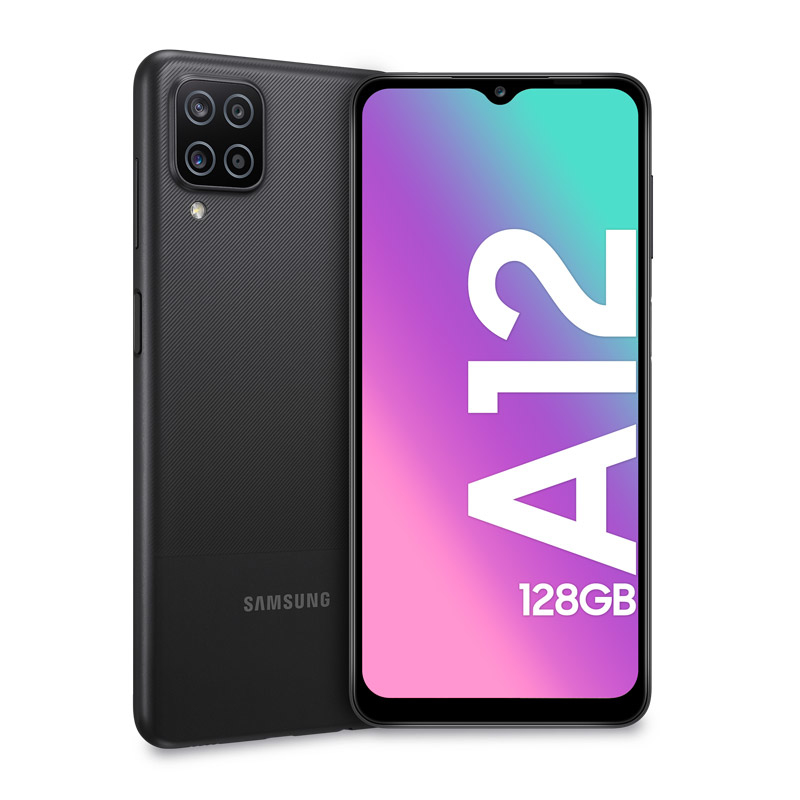 Samsung Galaxy A12 SM-A125FZKKEUE smartphone – image 2