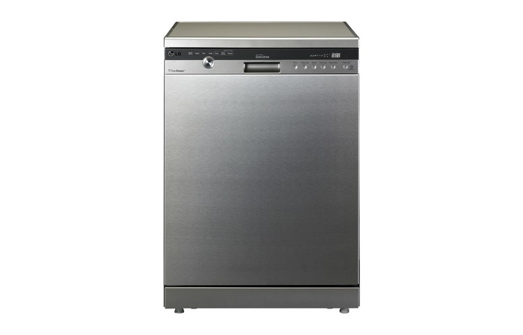 LG D1444TF dishwasher Freestanding 14 place settings