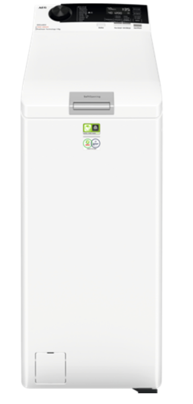 AEG LTR7E70379 washing machine Top-load
