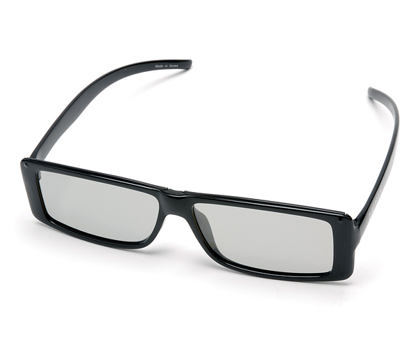 Zalman ZM-SG100G stereoscopic 3D glasses Black – image 2