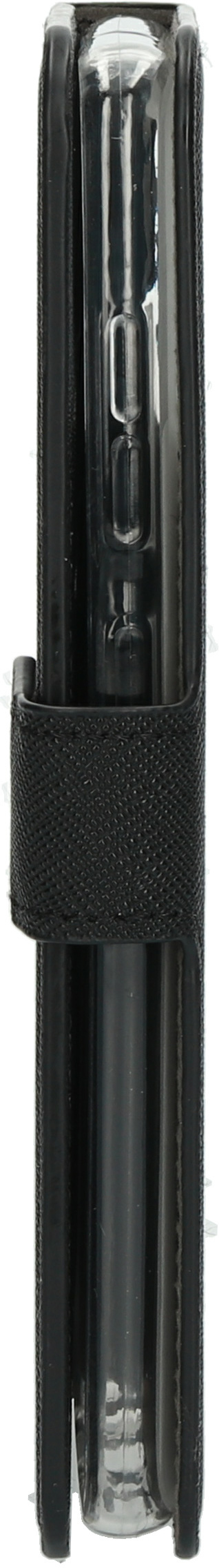 Mobiparts Saffiano Wallet Case Samsung Galaxy A41 (2020) Black – image 3